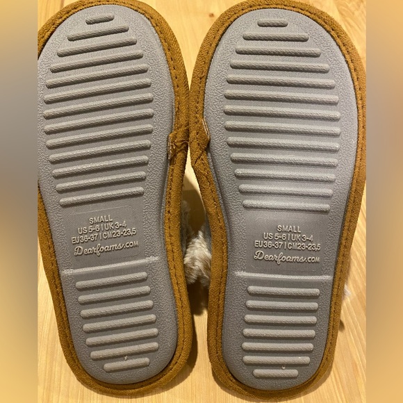 Mama papa baby bear slippers - Picture 5 of 5